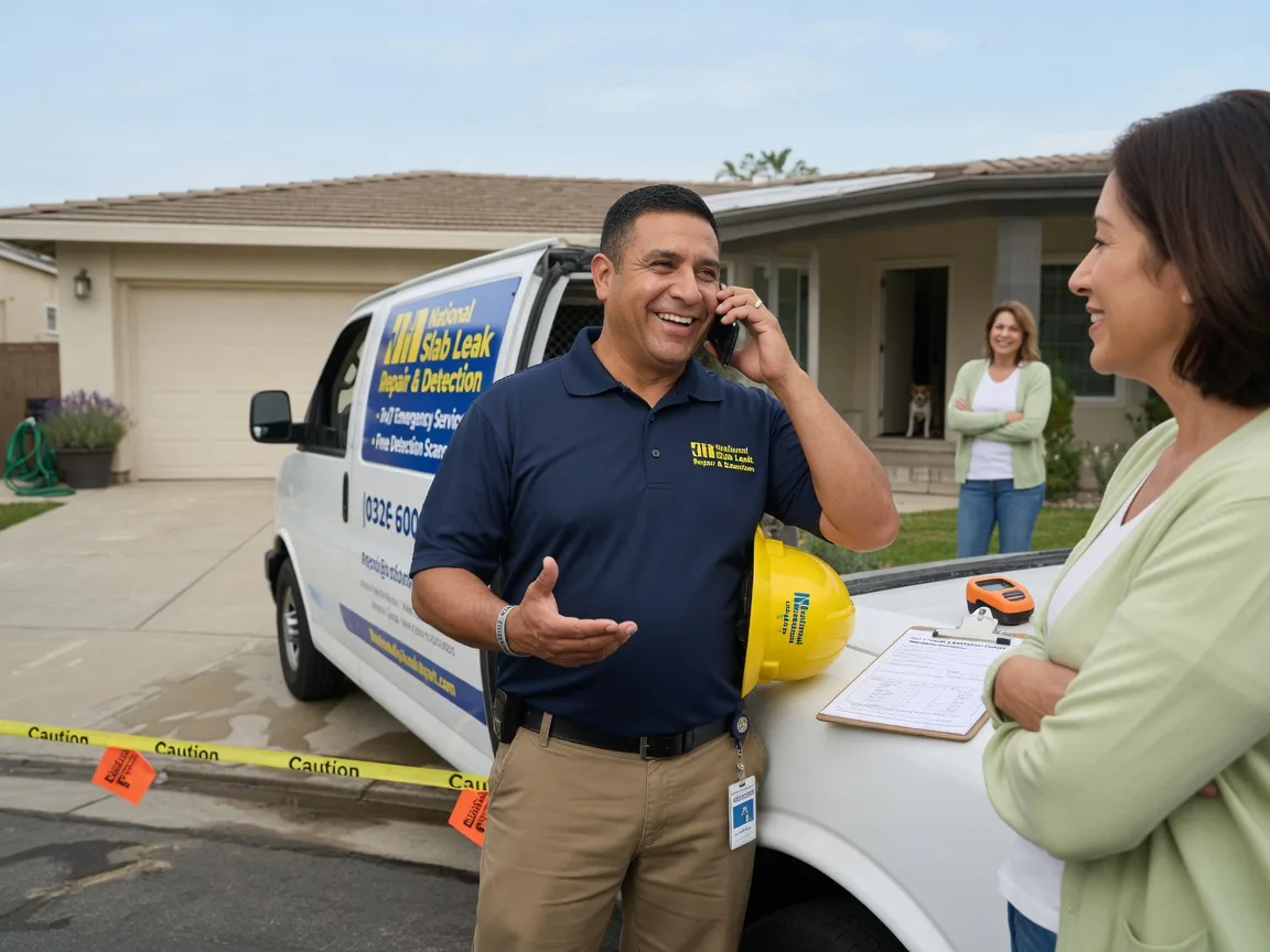 Slab Leak Detection Warwick, RI FAQs