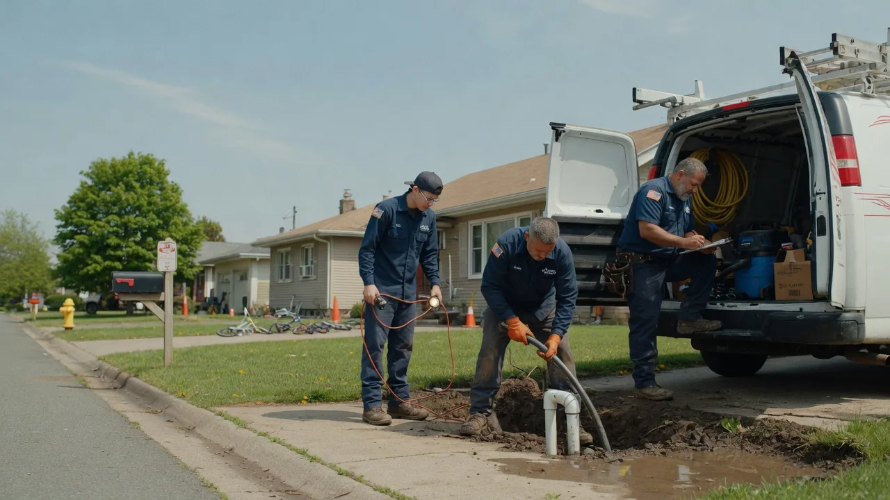 Slab Leak Detection in Warwick, RI near me